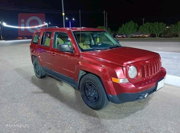 Jeep Patriot